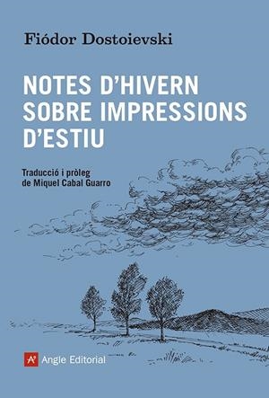 Notes d'hivern sobre impressions d'estiu | 9788419017550 | Dostoievski, Fiódor M.