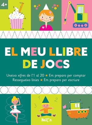 El meu llibre de sons +4 | 9789403225371 | Ballon