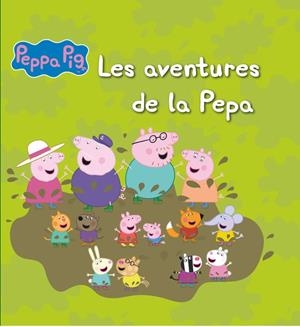 Les aventures de la Pepa (Pepa) | 9788448844318 | Hasbro, / Eone,