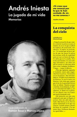 Andrés Iniesta CAS | 9788416665266 | Andrés Iniesta