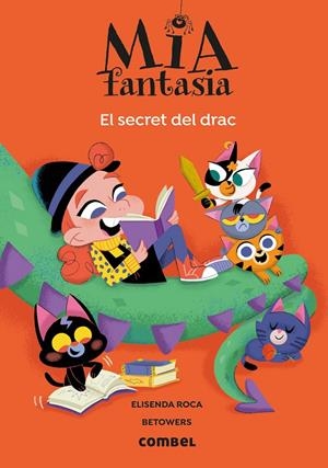 Mia Fantasia 5. el secret del drac | 9788491019459 | Roca, Elisenda