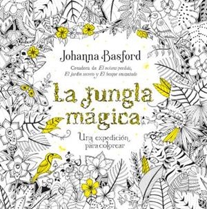 La jungla mágica | 9788479539559 | Basford, Johanna