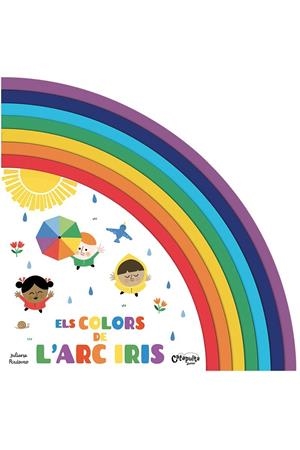 Els  colors de l'arc iris | 9789876378970 | Perdomo, Juliana