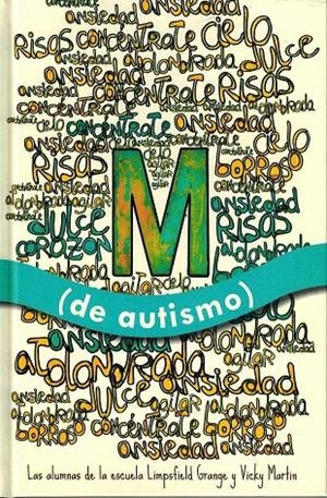 M (de autismo) | 9788494032264 | Martín, Vicky