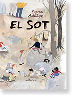 El sot | 9788418900259 | Adbåge, Emma