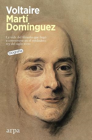 Voltaire | 9788418741944 | Domínguez, Martí