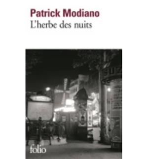L herbe des niuts | 9782070456963 | Patrick Modiano