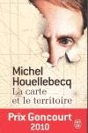 La carte et le territorie | 9782290032039 | Houellebecq, Michel