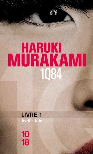 1Q84 livre 1 | 9782264057884 | Murakami, Haruki