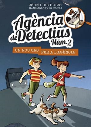 Agència de detectius 1 | 9788424659332 | Horst, Jorn Lier