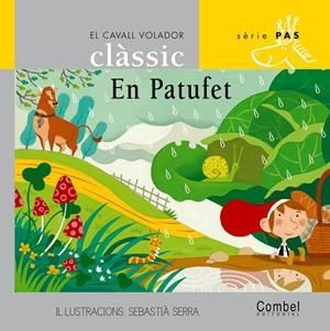 En patufet (Combel) | 9788478648450 | Grimm, Wilhelm i Jacob