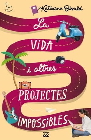 La vida i altres projectes | 9788429774825 | Katarina Bivald