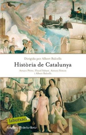 Història de Catalunya (Albert Balcells) | 9788499302232 | Albert Balcells