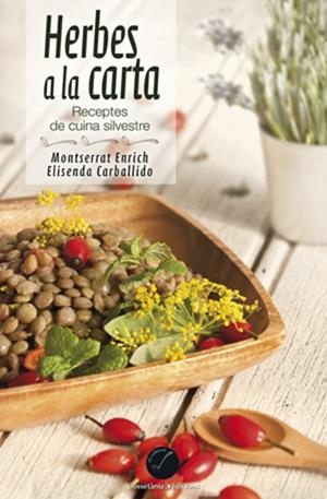 Herbes a la carta | 9788490341988 | Enrich, Montserrat / Carballido, Elisenda