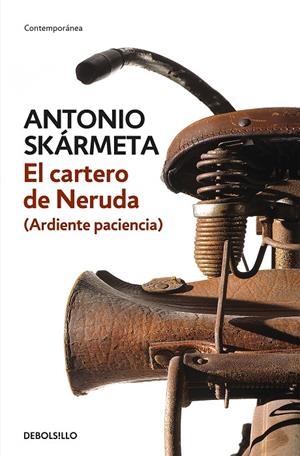 El cartero de Neruda (Ardiente paciencia) | 9788497595230 | Skármeta, Antonio