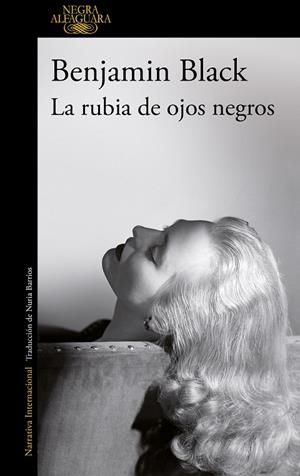 La rubia de ojos negros | 9788420416922 | Black, Benjamin
