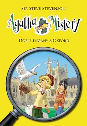 Agatha Mistery22. Doble engany a Oxford | 9788424653651 | Stevenson, Sir Steve