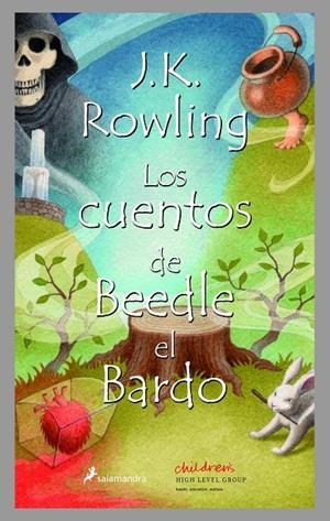 Los cuentos de Beedle el Bardo | 9788498381955 | Rowling, J.K.