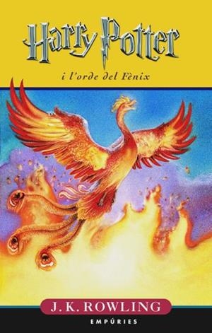 Harry Potter i l ordre del Fènix | 9788497870245 | Rowling, J.K.