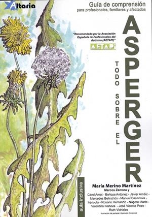 Todo sobre el Asperger | 9788494300752 | María González Merino