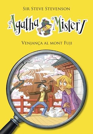 Agatha Mistery24. Venjança al Mont Fuji | 9788424657802 | Stevenson, Sir Steve