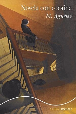 Novela con cocaína | 9788490659915 | Aguéiev, M.