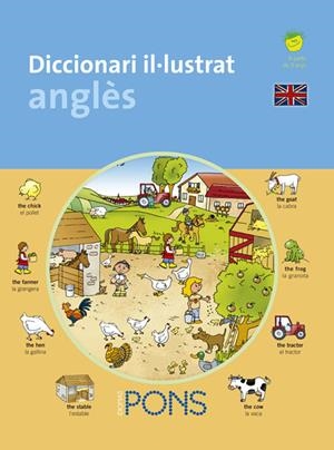 Diccionari il·lustrat anglès | 9788417730635 | Idiomas Pons