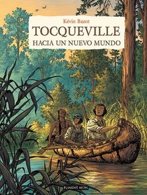 Tocqueville | 9781910856840 | Kévin Bazot
