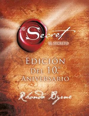 The secret (edició 10è aniversari) | 9788479539818 | Rhonda Byrne