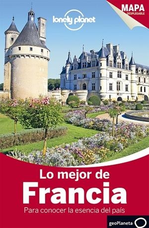 Lo mejor de Francia (LP) | 9788408140115 | Carillet, Jean-Bernard / Christiani, Kerry / Clark, Gregor / Filou, Emilie / Le Nevez, Catherine / R
