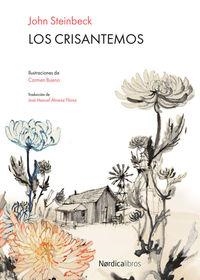 Los crisantemos | 9788416440603 | Steinbeck, John
