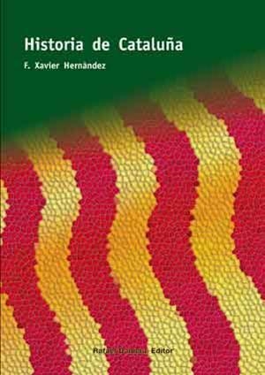 Història de Catalunya CAS | 9788423207916 | Xavier Hernàndez