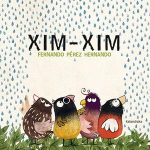 Xim-xim | 9788418558306 | Pérez Hernando, Fernando