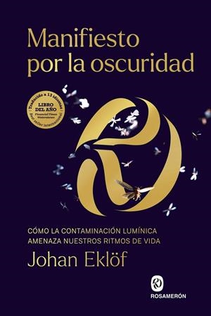 Manifiesto por la oscuridad | 9788412661668 | Eklöf, Johan
