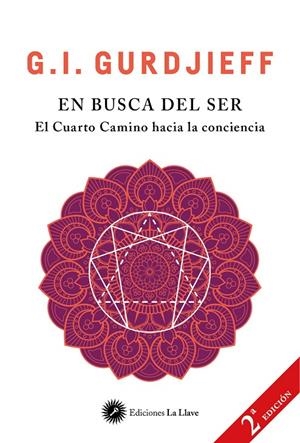 En busca del ser | 9788416145522 | Gurdjieff, Georges Ivanovitch