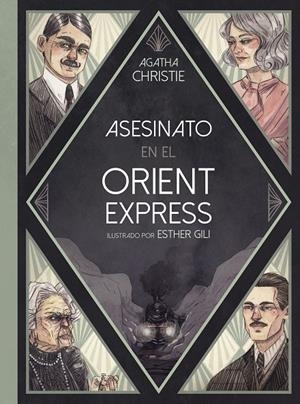 Asesinato en el Orient Express | 9788419875105 | Christie, Agatha 