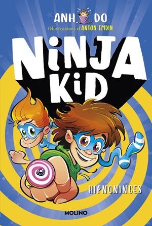 Sèrie Ninja Kid12 - Hipno-ninja | 9788427234758 | Do, Anh