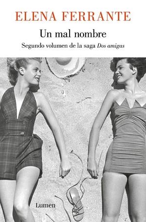 Un mal nombre | 9788426421739 | Elena Ferrante