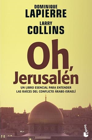 Oh, Jerusalén | 9788408065760 | Lapierre, Dominique/Collins, Larry