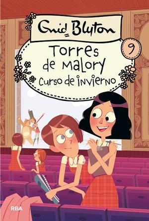 Torres de Malory 9. Curso de invierno | 9788427209992 | Blyton, Enid