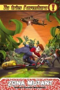 Zona mutant | 9788492939343 | Carrión Moratinos Andrés