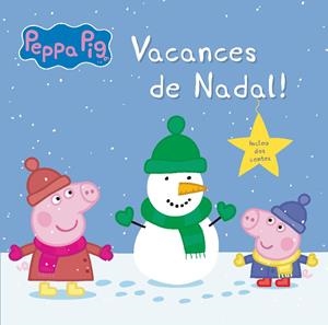 Vacances de Nadal (Pepa) | 9788448845117 | Hasbro, / Eone,