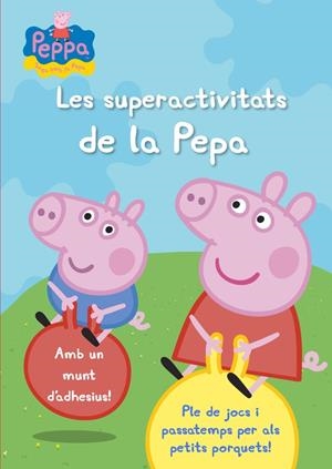 Les superactivitats de la Pepa (Pepa) | 9788401906329 | Hasbro, / Eone,