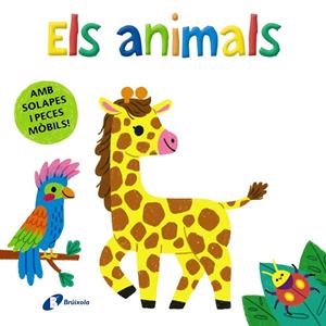 Els animals | 9788413492674 | Doyle, Lizzy