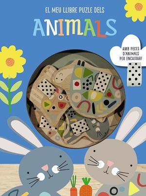 El meu llibre puzle dels animals | 9788413492766 | Payne, Sally