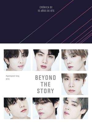 Beyond the Story (edición en español) | 9788401033698 | BTS/Kang, Myeongseok