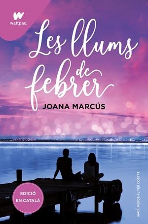 Les llums de febrer  | 9788419421128 | Marcús, Joana