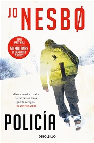 Policía (Harry Hole 10) | 9788466344012 | Nesbo, Jo