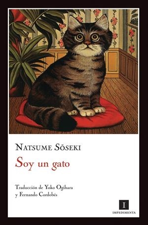 Soy un gato | 9788493760151 | Soseki, Natsume
