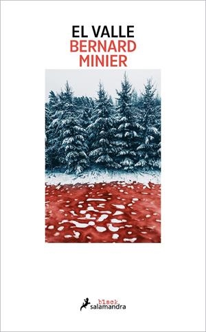 El valle (Comandante Servaz 6) | 9788419346322 | Minier, Bernard